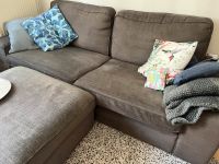 Sofa Kivik Ikea mit Hocker Hessen - Wiesbaden Vorschau