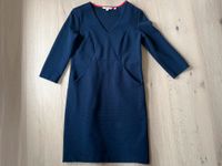 Boden 10 P 36 schönes Kleid mit Taschen marineblau Bayern - Schwandorf Vorschau