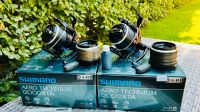 2x Shimano Aero Technium 12000XTA Full Set Custom Reelz Berlin - Reinickendorf Vorschau