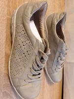 JANE KLAIN Sneaker aus strapazierfähigem Synthetik Gr 40 Neu Nordrhein-Westfalen - Hemer Vorschau