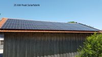 PV Komplettanlage 10 kW Peak Speicher 9 kWh Kr. München - Grünwald Vorschau