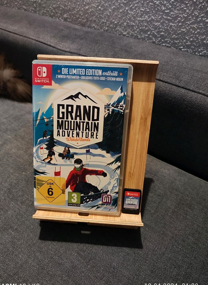 Grand Mountain adventure für Nintendo Switch in Altenmarkt