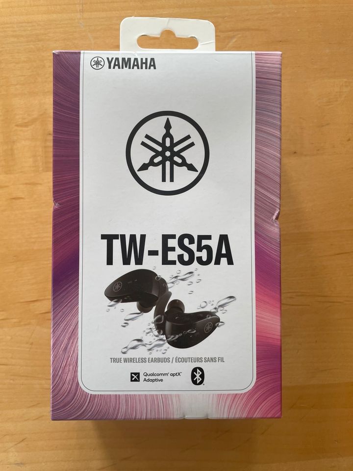 YAMAHA True Wireless Kopfhörer TW-ES5A in Espenau