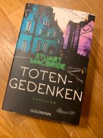 Stuart MacBride „Totengedenken“ Thriller aus Schottland Nordrhein-Westfalen - Möhnesee Vorschau