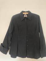 Cecil Bluse schwarz Baumwolle xl Nordrhein-Westfalen - Erwitte Vorschau