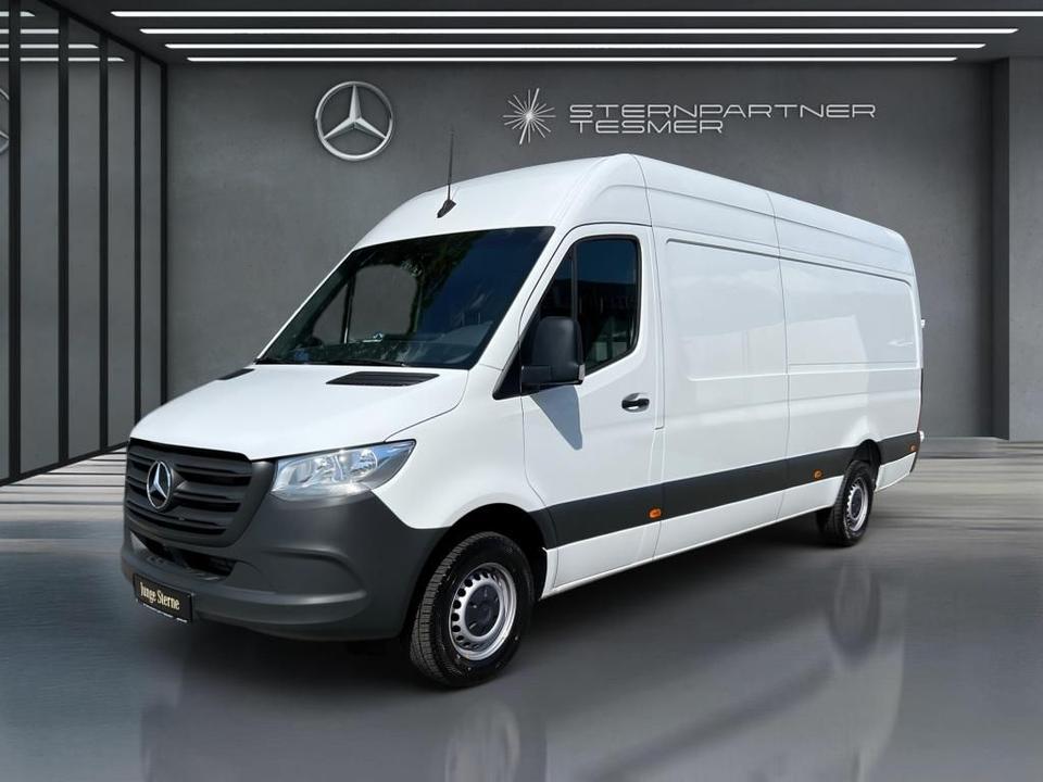 Mercedes-Benz Sprinter 317 CDI Kasten L3H2 9G Klima+AHK3,5to in Celle