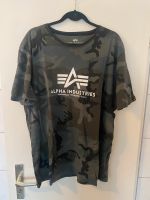 Alpha Industrie T- Shirt 2 x Mal Getragen Gr.  4 XL Baden-Württemberg - Ravensburg Vorschau