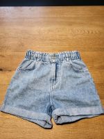 H&M Jeansshort Short Hose kurz Mädchen Gr. 134 Bayern - Hohenpeißenberg Vorschau