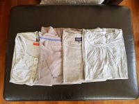 Set 4 T-Shirts Damen Gr. XS grau, braun Bayern - Gars am Inn Vorschau