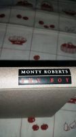 Monty Roberts Shy Boy Gespräche mit einem Mustang Buch Niedersachsen - Emsbüren Vorschau