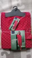 Tchibo Pyjama, Rot gemustert Gr. 36/38. Neu! Bayern - Straubing Vorschau