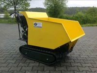 Minidumper/ Raupendumper/ Kettendumper/ Schubkarre/ Radlader Baden-Württemberg - Billigheim Vorschau