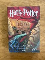 Harry Potter ve sirlar odasi - türkisch - Kammer des Schreckens Hannover - Kirchrode-Bemerode-Wülferode Vorschau