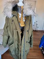 Damen lange Jacke/ Mantel Niedersachsen - Uetze Vorschau