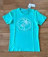 s.Oliver T-Shirt Beach Palmen türkis mint S M Esprit Baden-Württemberg - Bad Friedrichshall Vorschau