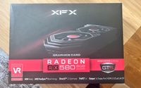 Grafikkarte Radeon RX 580 Hessen - Kassel Vorschau