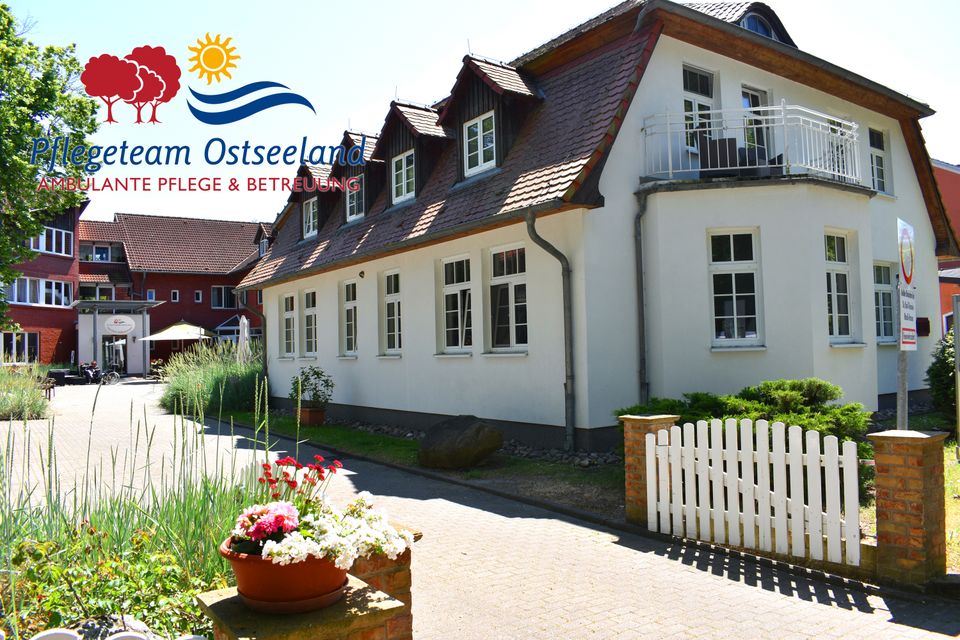 Präsenzkraft (m/w/d) im Ostseebad Rerik in Rerik