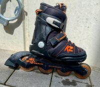 K2 Inlineskates 32 - 37 Baden-Württemberg - Gärtringen Vorschau