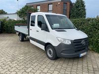 Mercedes Sprinter 317 DOKA Pritsche Niedersachsen - Wedemark Vorschau