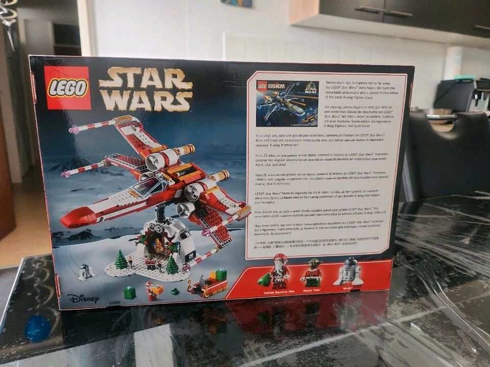 Lego Star Wars X-Wing 2019 (4002019) in Freiburg im Breisgau