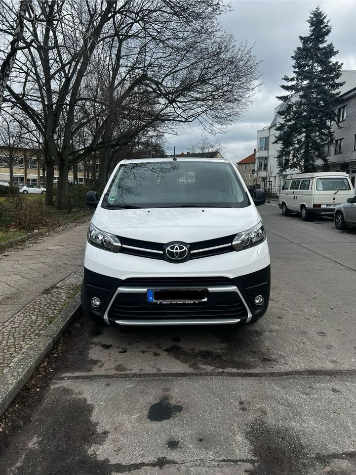 Toyota Proace L2 Kasten Meister. Nettopreis 16.180€ in Berlin