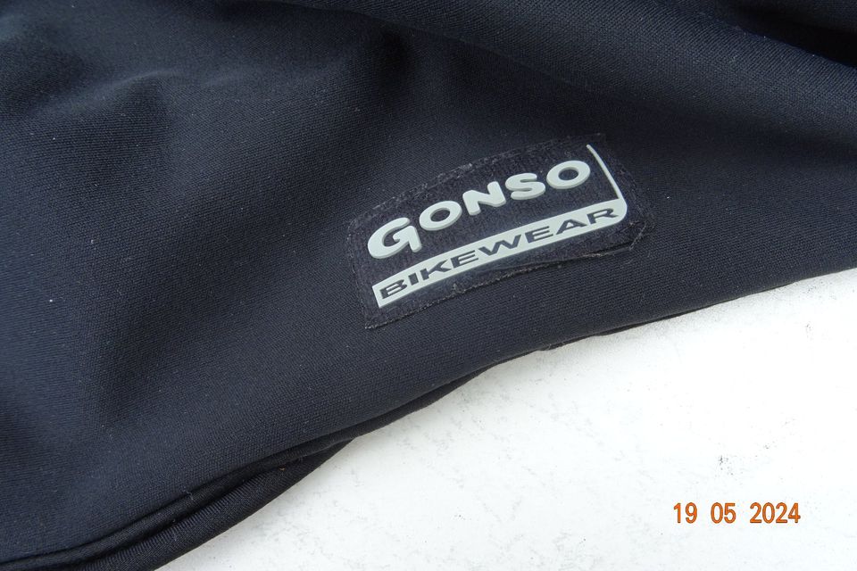 GONSO Trägerradhose Herren Gr. XXL in Ostrhauderfehn