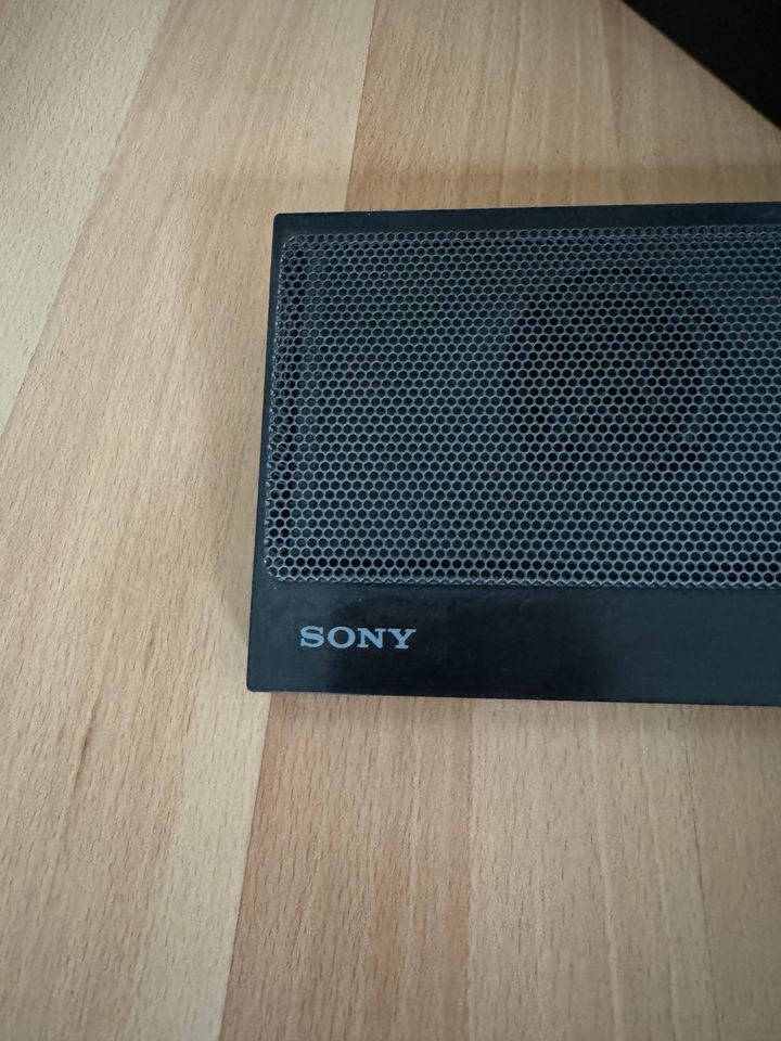 Soundbar Sony in Augsburg