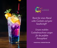 Überrascht eure Gäste mit unseren leckeren Cocktails  Dortmund - Innenstadt-Ost Vorschau