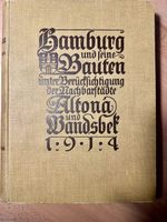 Hamburg und seine Bauten von 1914 • 2 Bände Bergedorf - Hamburg Allermöhe  Vorschau