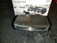 Raclette Grill Studio mit Stein für Silvester  Party 8 Personen Bayern - Bruckmühl Vorschau