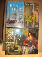4 gebundene Romane in Top Zustand Nordrhein-Westfalen - Minden Vorschau