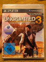 Uncharted 3 Drake's Deception für PS3 Baden-Württemberg - Brackenheim Vorschau