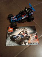 Lego Technic Rennauto, 42010, mit Pull Back Berlin - Karlshorst Vorschau