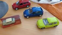 Miniatur Autos Audi VW und Dacia Niedersachsen - Goslar Vorschau