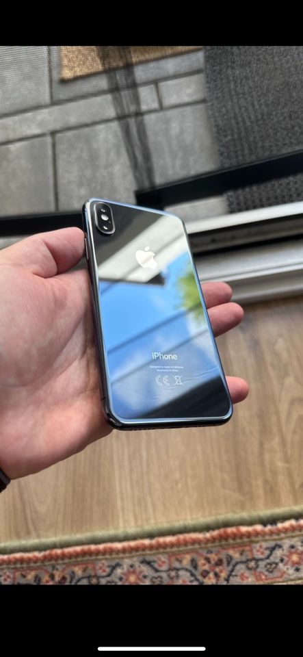 iPhone XS 256GB Space Grey Super Zustand in Langen (Hessen)