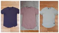 Only and Sons | rose beige rot Herren Tshirt Gr. M | Basic Shirt Dresden - Dresden-Plauen Vorschau