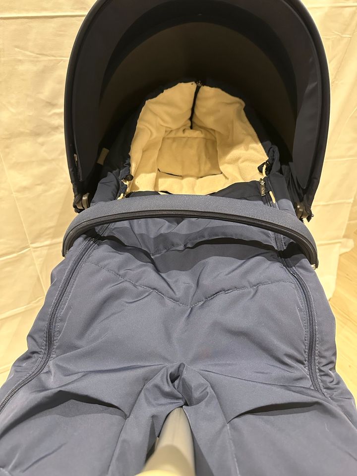 Stokke xplory x Royale Blue in Appel