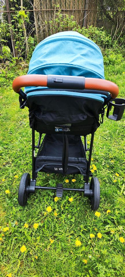 Lionelo Alexia Baggy Kinderwagen in Albstadt