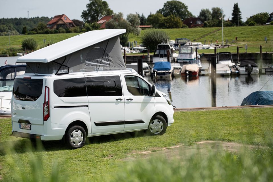 Ford Transit Custom Camper Nugget Seitenfenster Schiebefenster in Schwarzenbek