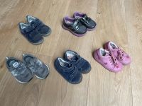 22 Schuhe sneaker Elefanten geox New Balance blau grau rosa Bayern - Gröbenzell Vorschau