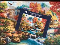 Bluebird Puzzle 1000 Teile, Haus am Wasserfall, top Hannover - Kirchrode-Bemerode-Wülferode Vorschau