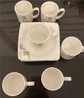 Porzellan Espresso Tassen Set 12teilig Karaca West - Sindlingen Vorschau