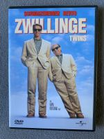 Zwillinge  Arnold Schwarzenegger Dennie DeFito DVD neuwertig Schwerin - Weststadt Vorschau