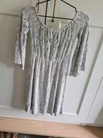 Kleid schwarz weiß Mango Nordrhein-Westfalen - Minden Vorschau