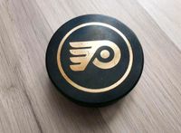 Eishockey Puck NHL Philadelphia Flyers, made in Slowakei Nordrhein-Westfalen - Enger Vorschau