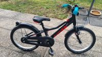 Schwarzes Kinderfahrrad von Puky 18 Zoll Kr. München - Hohenbrunn Vorschau