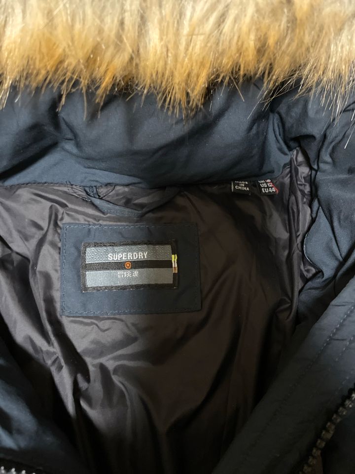 Superdry Damen Winterjacke in Büchen