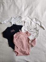 5 Baby Bodys 62 Mädchen H&M Brandenburg - Teltow Vorschau