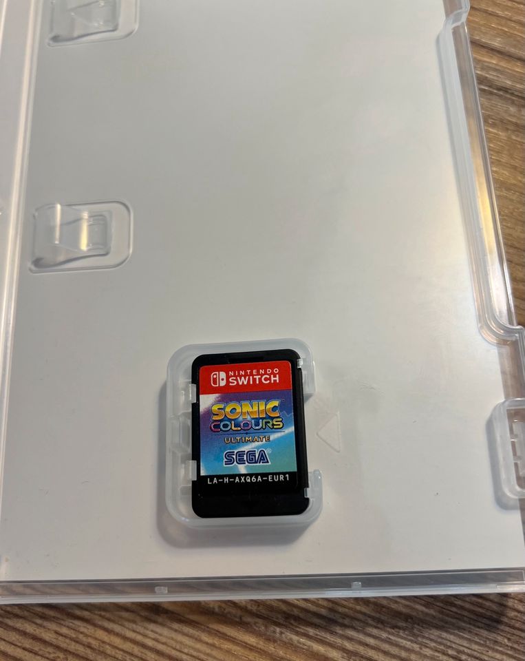 Sonic Colours Ultimate für Nintendo Switch in Marienberg
