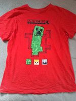 Primark Microsoft Mojang Minecraft Creeper T-Shirt Nordrhein-Westfalen - Wesseling Vorschau